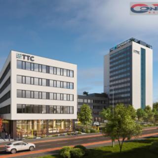 Pronájem výrobního objektu 1056 m² Praha