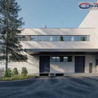 Pronájem obchodu 1091 m² Praha