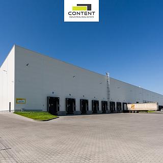 Pronájem výrobního objektu 10000 m² Velká Bíteš