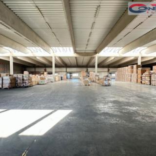 Pronájem výrobního objektu 1 000 m² Radonice, Počernická