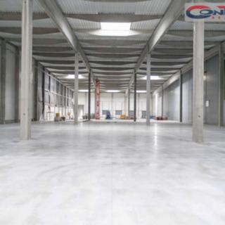 Pronájem skladu 14000 m² Divišov