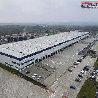 Pronájem výrobního objektu 29 000 m² Hladké Životice, Kujavská