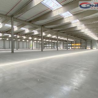 Pronájem výrobního objektu 2000 m² Prostějov