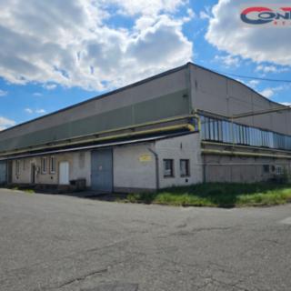 Prodej skladu 8 651 m² Jablonec nad Nisou, Vedlejší