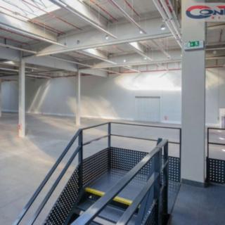 Pronájem výrobního objektu 15 341 m² Stříbro, Tř. 5. května