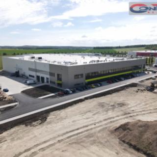 Pronájem výrobního objektu 30 000 m² Ovčáry