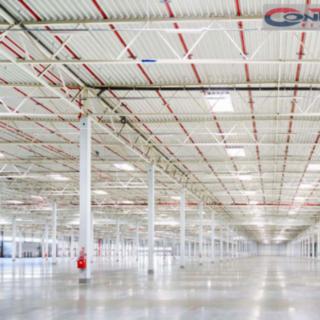Pronájem výrobního objektu 3830 m² Dobrovíz