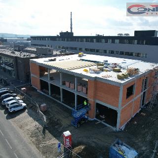 Pronájem skladu 1 000 m² Říčany, Technická