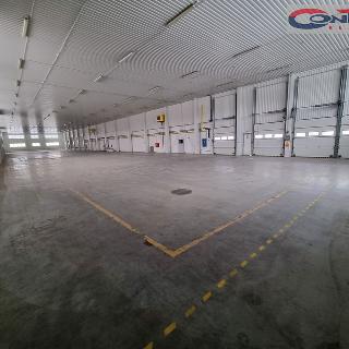 Pronájem výrobního objektu 1800 m² Bor