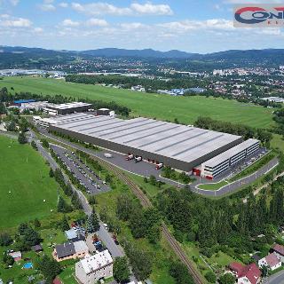 Pronájem ostatního komerčního prostoru 12 500 m² Liberec, Švermova