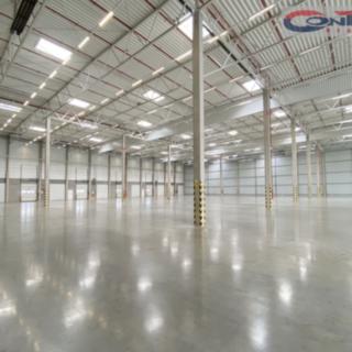Pronájem skladu 3731 m² Plzeň