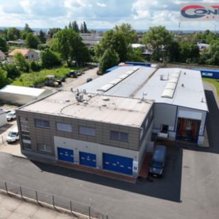 Prodej skladu 4 300 m² Praha Satalice, Trabantská