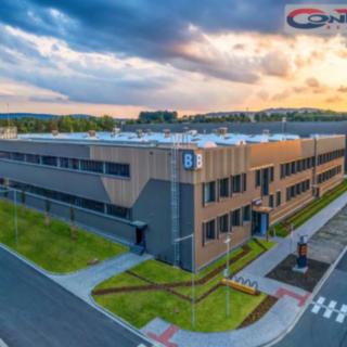 Pronájem výrobního objektu 4764 m² Bruntál