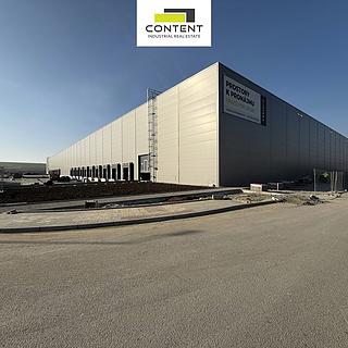 Pronájem výrobního objektu 8000 m² Hustopeče