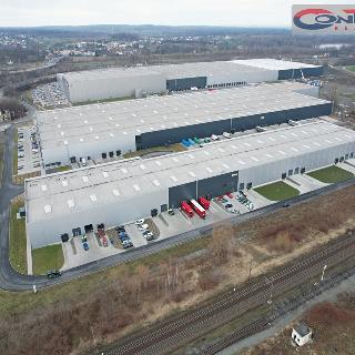 Pronájem výrobního objektu 5 200 m² Ostrava, Žižkova