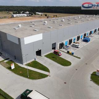 Pronájem výrobního objektu 5 000 m² Vejprnice, Tyršova