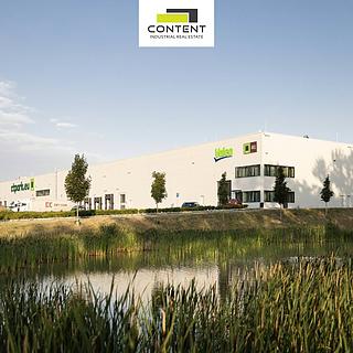 Pronájem skladu 10000 m&sup2; Cerhovice