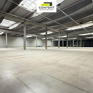 Pronájem výrobního objektu 9786 m&sup2; Bor