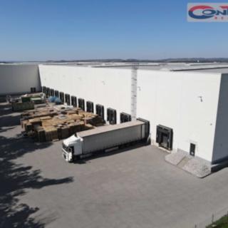 Pronájem skladu 10 000 m² Velká Bíteš Košíkov