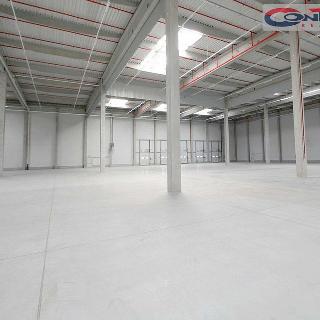 Pronájem výrobního objektu 6 000 m² Ovčáry, 