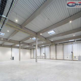 Pronájem skladu 2880 m² Mikulov