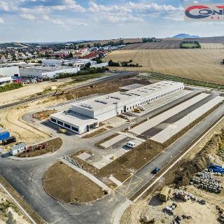 Pronájem výrobního objektu 23 000 m² Hustopeče, Brněnská