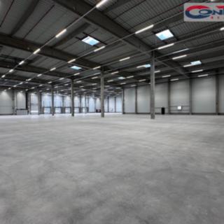 Pronájem skladu 4000 m² Pardubice