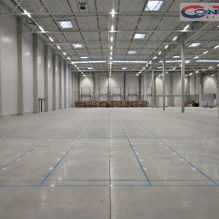 Pronájem skladu 13 000 m² Cheb, K Hradišti