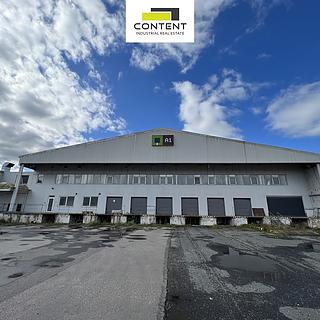 Pronájem výrobního objektu 4726 m&sup2; Lysá nad Labem