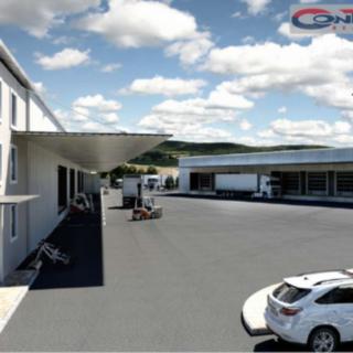 Pronájem výrobního objektu 3 000 m² Bílina Teplické Předměstí, Teplická