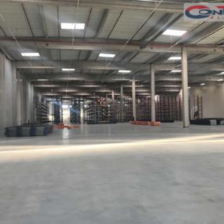 Pronájem výrobního objektu 3 800 m² Kozomín