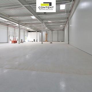 Pronájem výrobního objektu 1800 m&sup2; Brandýs nad Labem-Stará Boleslav