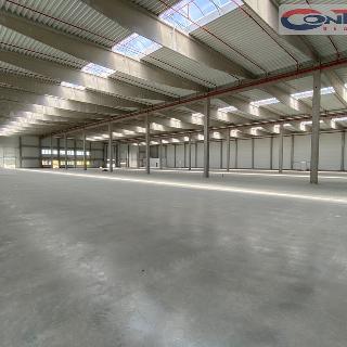 Pronájem výrobního objektu 5 000 m² Valašské Meziříčí, Zašovská