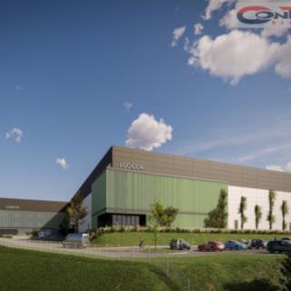 Pronájem skladu 3300 m² Plzeň