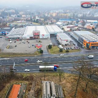 Pronájem obchodu 2000 m² Liberec