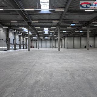 Pronájem výrobního objektu 2 500 m² Pardubice, Salavcova