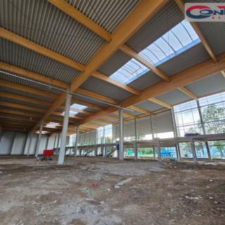 Pronájem skladu 2 559 m² Ostrava, Krmelínská