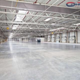 Pronájem výrobního objektu 24265 m² Plzeň