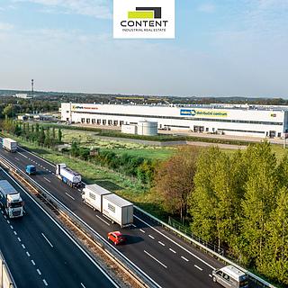 Pronájem výrobního objektu 8204 m&sup2; Kozomín