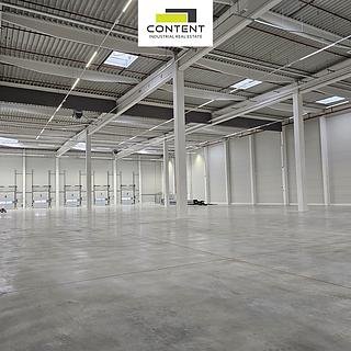 Pronájem skladu 2600 m&sup2; Ostrava