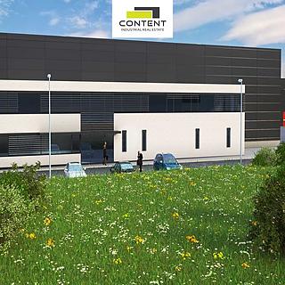 Pronájem skladu 12500 m&sup2; Liberec