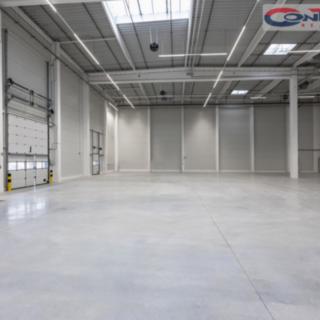 Pronájem výrobního objektu 5025 m² Zeleneč