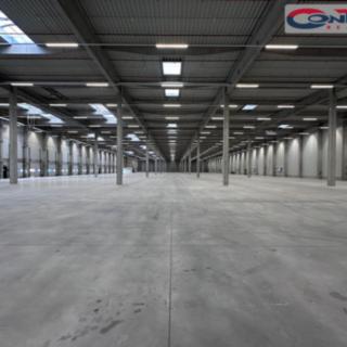Pronájem výrobního objektu 12000 m² Pardubice