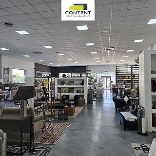 Pronájem obchodu 268 m&sup2; Čestlice