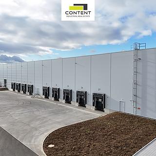 Pronájem skladu 4246 m&sup2; Staňkovice