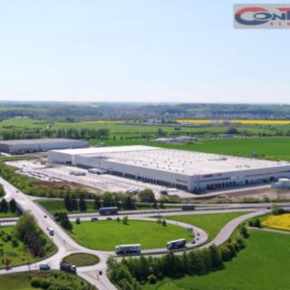 Pronájem skladu 1 000 m² Kozomín