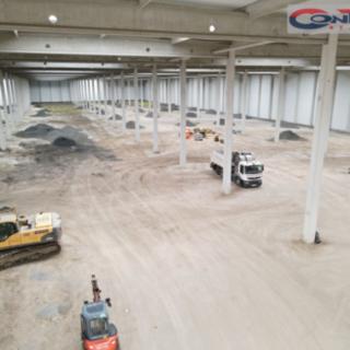 Pronájem skladu 10000 m² Ostrava