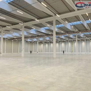 Pronájem skladu 8500 m² Ústí nad Labem