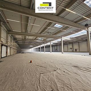 Pronájem skladu 13440 m&sup2; Hranice