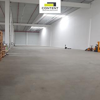 Pronájem skladu 860 m&sup2; Hněvotín